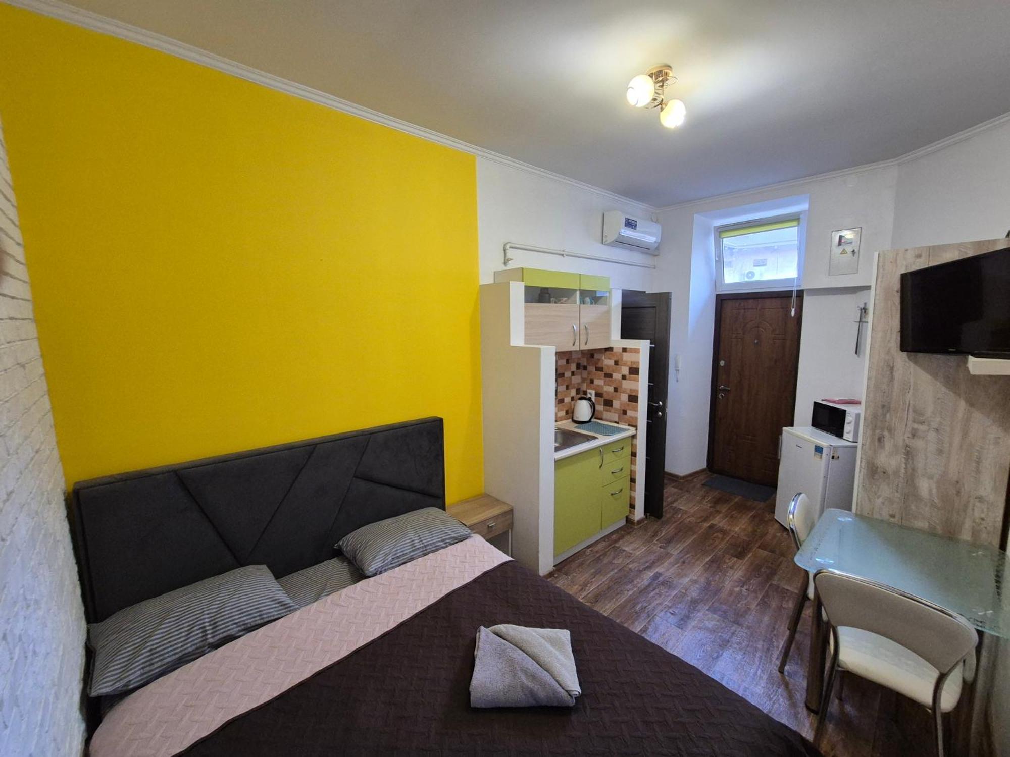 Нова Квартира Студія Біля Ж/Д Вокзалу На Вул. Городоцькій Lviv Kamer foto