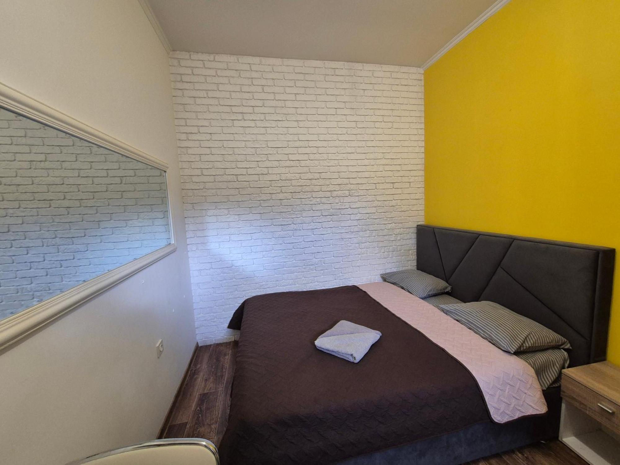 Нова Квартира Студія Біля Ж/Д Вокзалу На Вул. Городоцькій Lviv Kamer foto